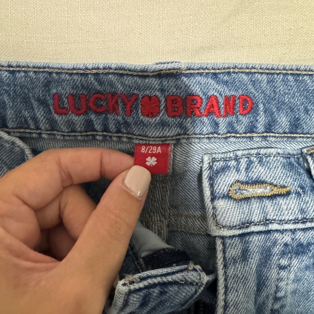 Lucky Brand Blue Jeans